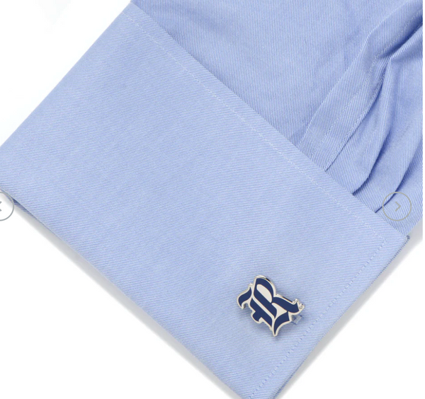 Rice University Owls Cufflinks