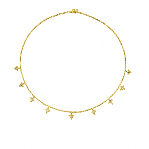 Jaipur Starburst Necklace