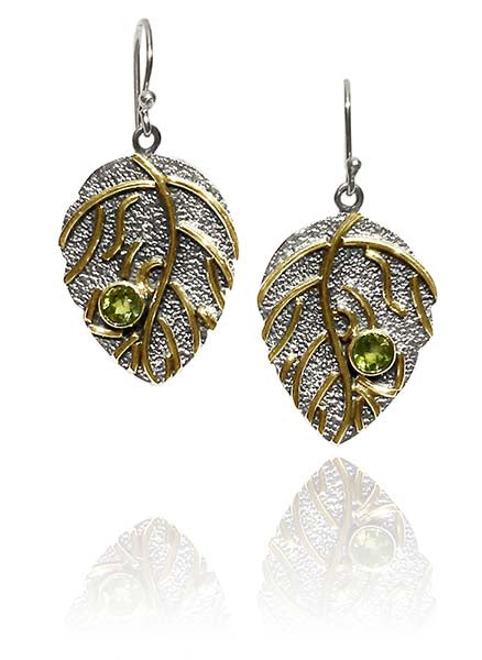 Haifa Garden Earrings