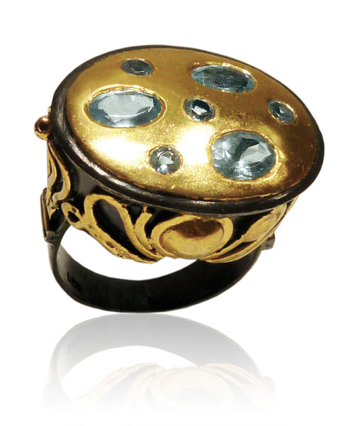 Jaisalmer Cocktail Ring
