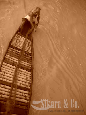 Nirvana Step Ladder Ring