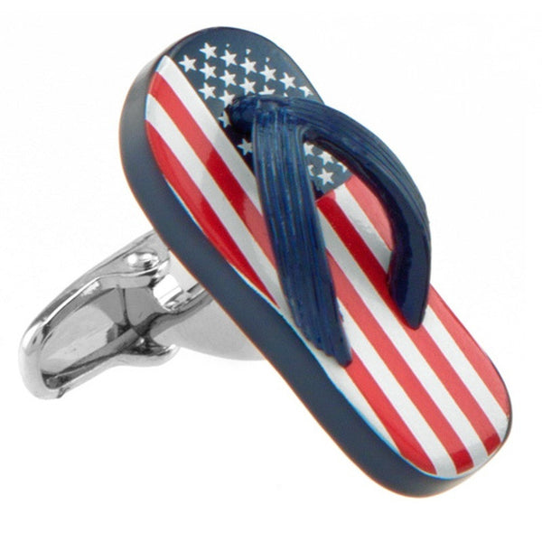Flip Flop cufflinks