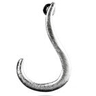 Indian Tusk Earrings