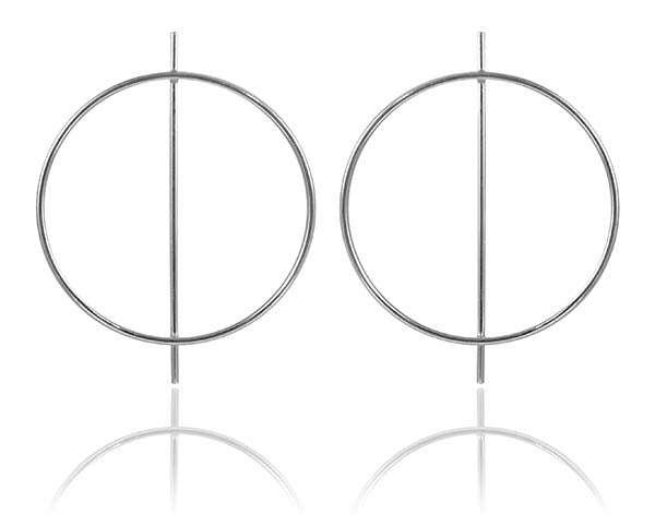 Bisector Earrings