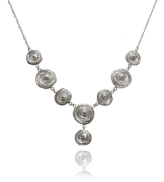 Jalebi Necklace