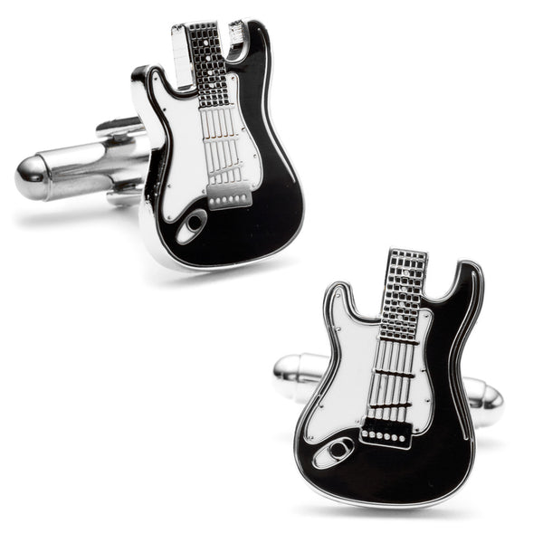 Electric Guitar Cufflinks