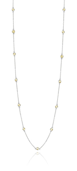 Petite Capri Tredici Necklace Citrine