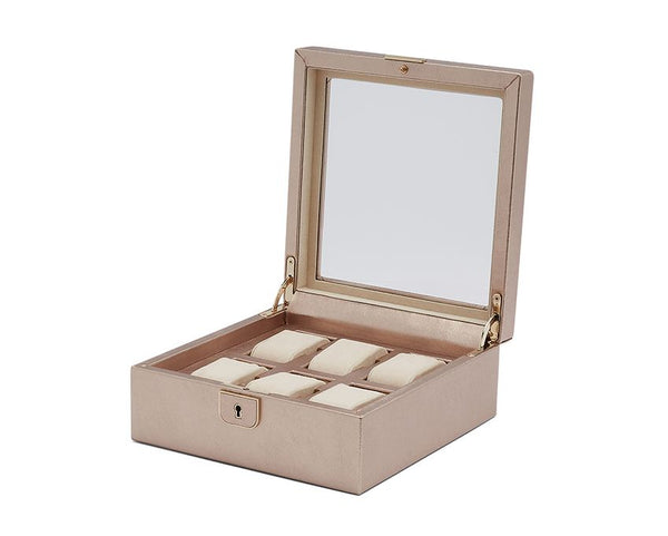 Palermo 6 Piece Watch Box