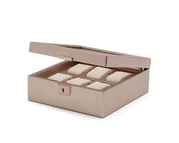 Palermo 6 Piece Watch Box