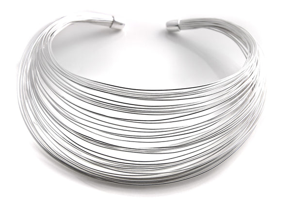 Fifty Strand Necklace