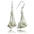 Italian Milano Ball Earrings