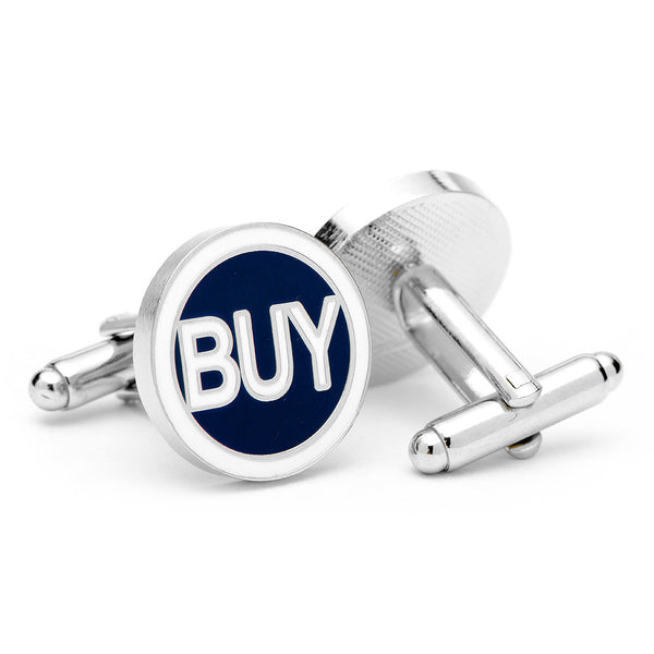 Buy Sell Cufflinks