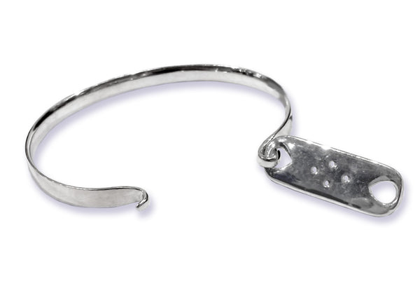 Lotus Root Bangle