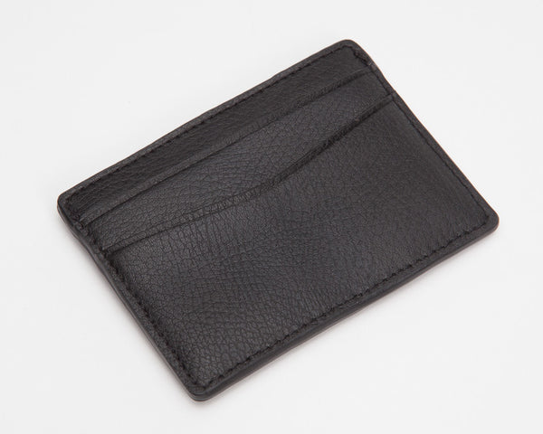 Blake Credit Card Case Black Purple