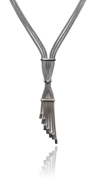 Bow Tie Milano Lariat