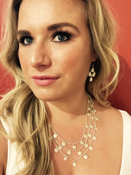 Egyptian Raqs Sharqui Earrings