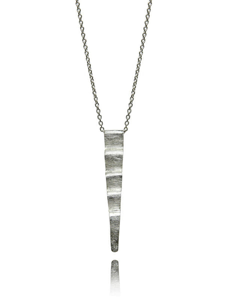 Spanish Sculptured Waterfall Pendant