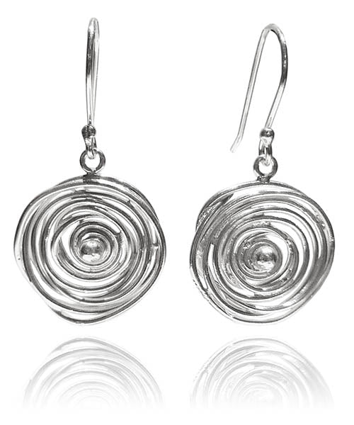 Jalebi Earrings