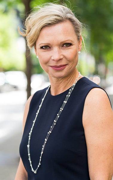 Milano Fino Beaded Necklace