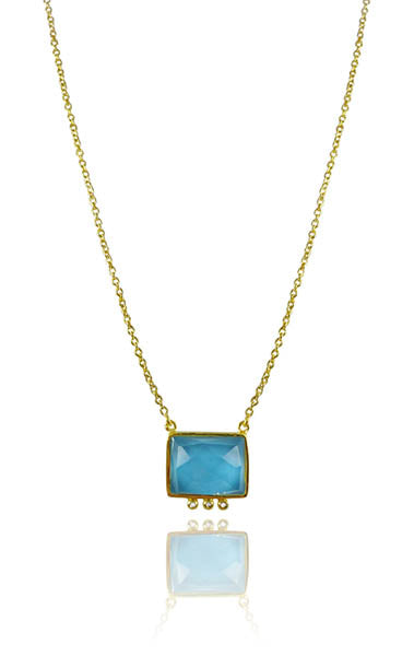 Sea of Galilee Necklace