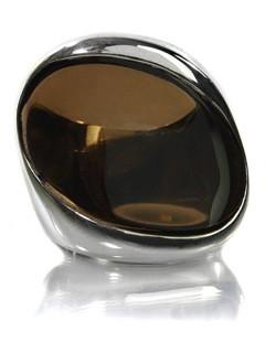 Rio Cocktail Ring Smokey Quartz