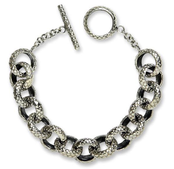Python Linked Bracelet