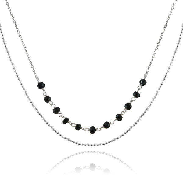 Dabal Haar Black Onyx