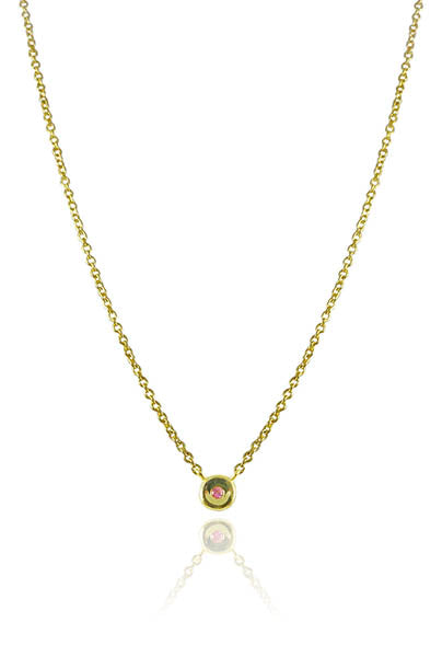 Haifa Israel Necklace