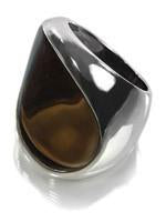 Rio Cocktail Ring Smokey Quartz