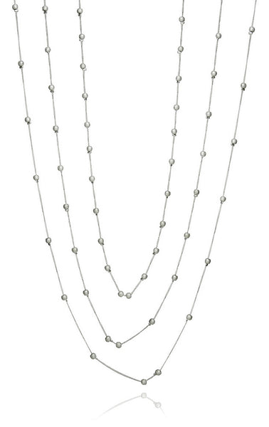 Milano Fino Beaded Necklace