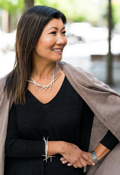 Bird of Paradise Necklace