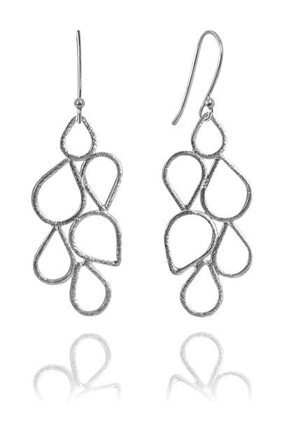 Brazilian Raindrops Earrings