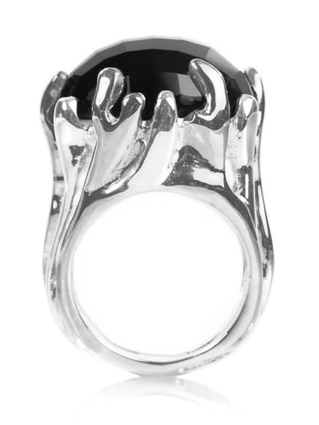 Gaudi Fire Cocktail Ring