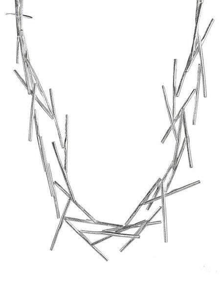 Bird of Paradise Necklace