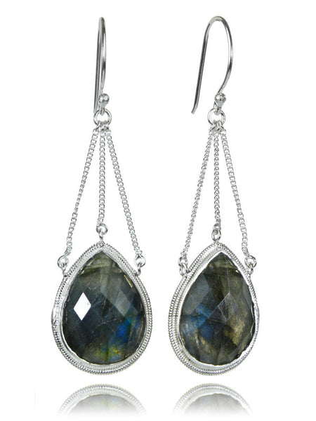 Milano Pendolo Earrings