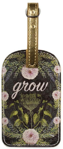 Luggage Tag Grow