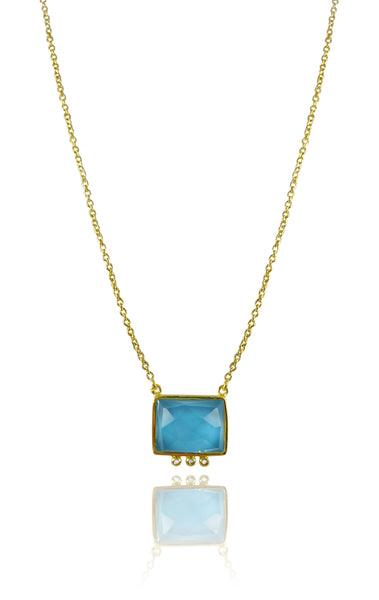 Sea of Galilee Necklace