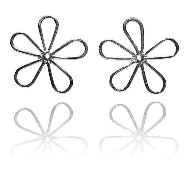 Single Bloom Earrings