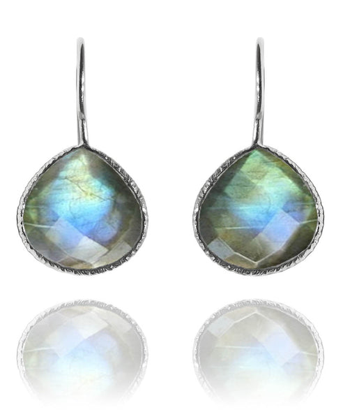 Peacock Drops Labradorite