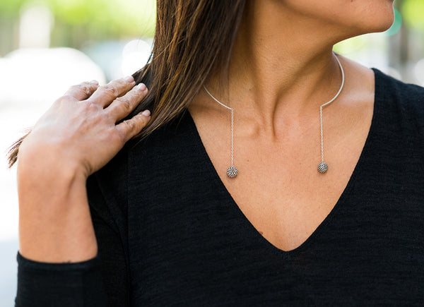 Non-Connect Gaudi Spheres Collar