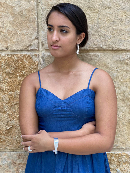 Matter of Time Loop Earrings