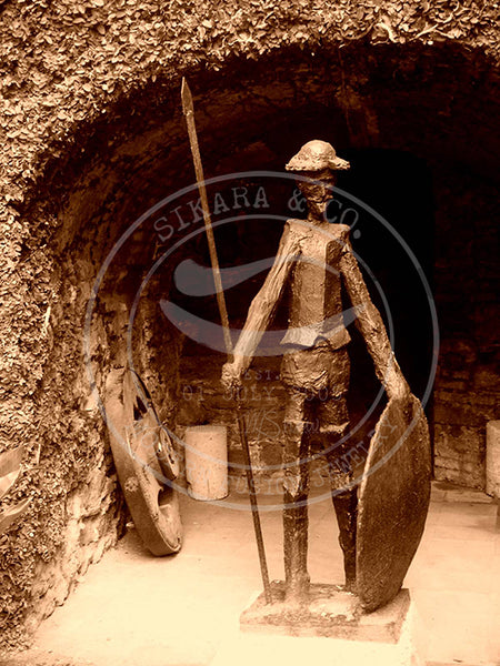 Mexico: Ready for Battle - Guanajuato