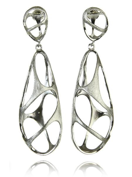 Brushed Bilbao Sculptured Drops