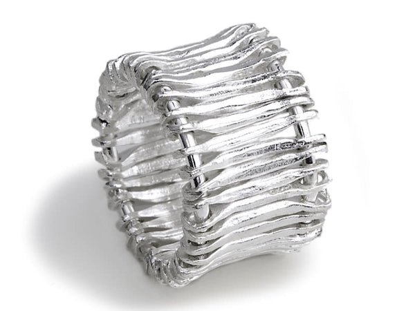 Nirvana Step Ladder Ring