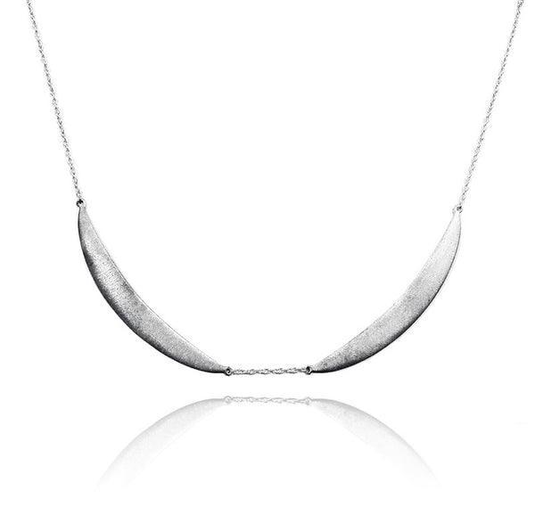 Ice Climbers Reversible Necklace