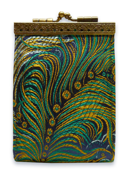 Cathayana Card Holder Van Gogh Starry Night