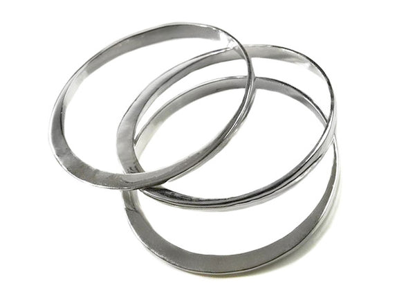 Three Collective Bangles