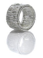 Milano Threaded Ring