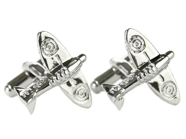Plane Cufflinks
