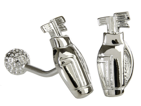 Golf Cufflinks